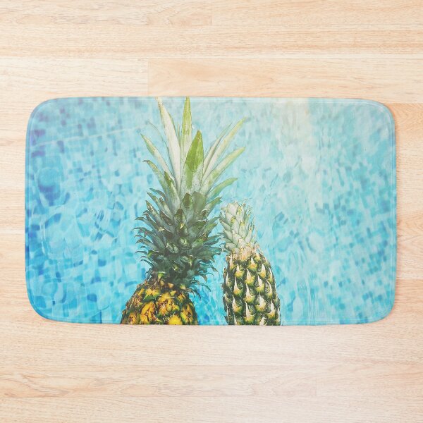 Item preview, Summer Pineapple pattern designed and sold by Cattigal.