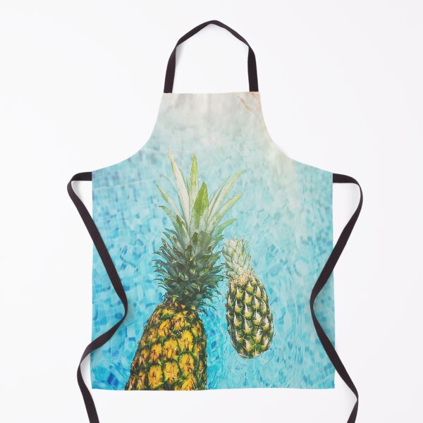 Item preview, Summer Pineapple pattern designed and sold by Cattigal.