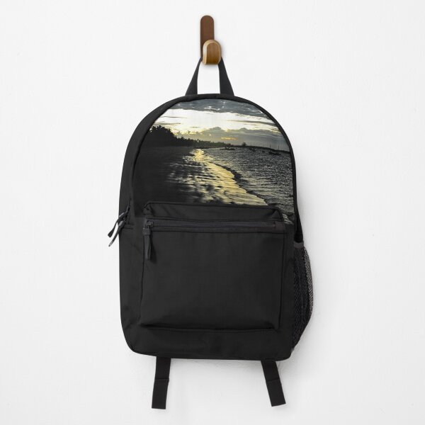 Item preview, Forest Tropical Beach Nightfall designed and sold by worldways.