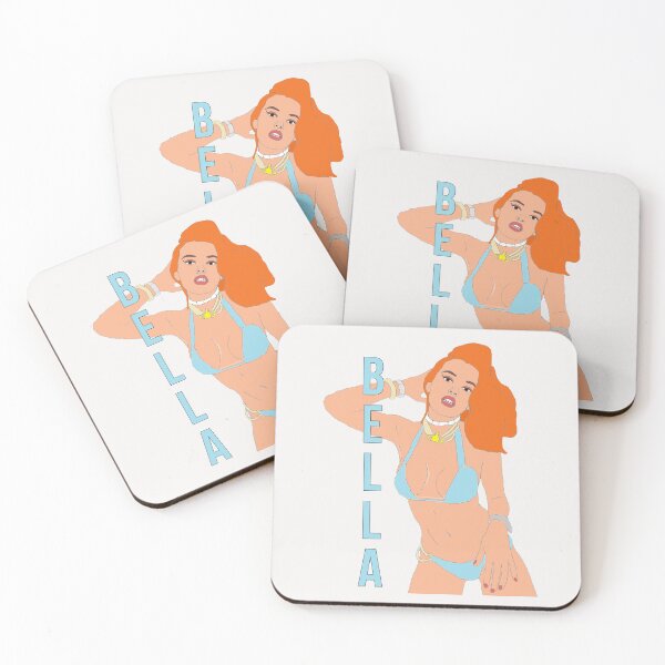 Item preview, Bella Thorne eGirl Graphic designed and sold by RevolutionInPaint.
