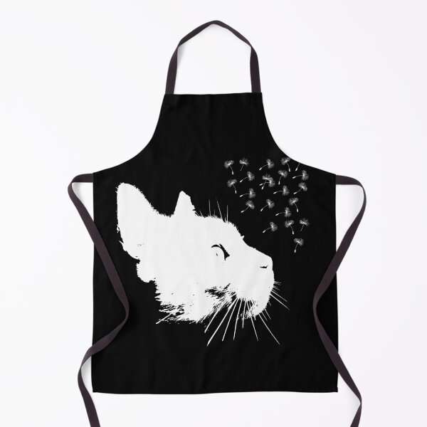 Item preview, Cat dandelion flower kitten dandelion beautiful designed and sold by DerNerd.