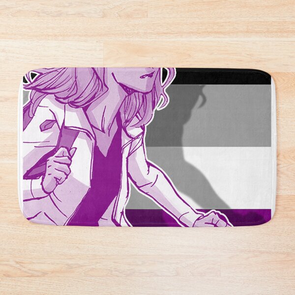 Item preview, asexual spider-gwen designed and sold by Jemjae1112.