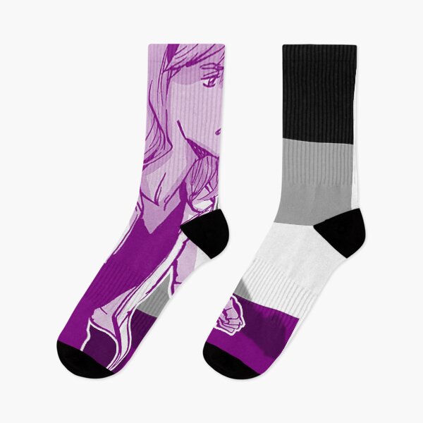 Item preview, asexual spider-gwen designed and sold by Jemjae1112.