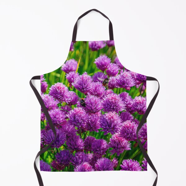 Item preview, Chives and BumbleBees designed and sold by Dalyndigital Photography.