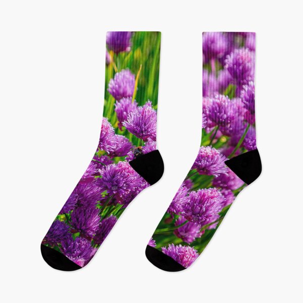 Item preview, Chives and BumbleBees designed and sold by Dalyndigital Photography.