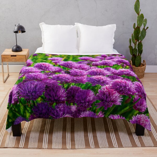 Item preview, Chives and BumbleBees designed and sold by Dalyndigital Photography.