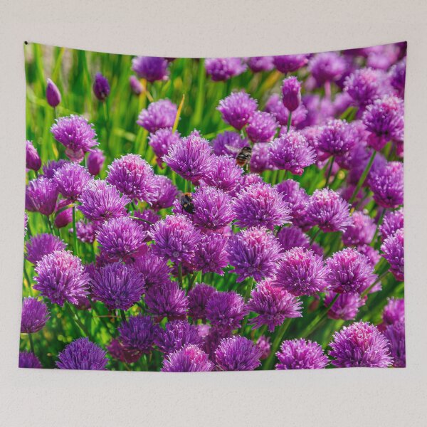 Item preview, Chives and BumbleBees designed and sold by Dalyndigital Photography.