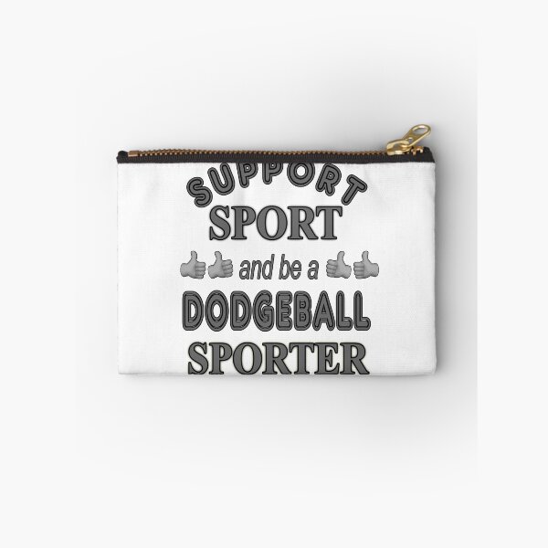 Item preview, Support Sport and be a Dodgeball Sporter designed and sold by captainpeter.