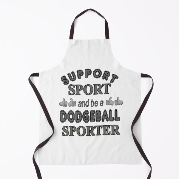Item preview, Support Sport and be a Dodgeball Sporter designed and sold by captainpeter.