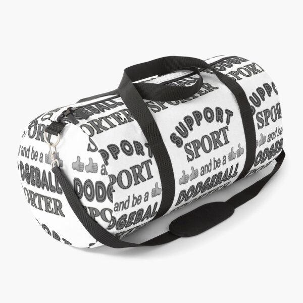 Item preview, Support Sport and be a Dodgeball Sporter designed and sold by captainpeter.