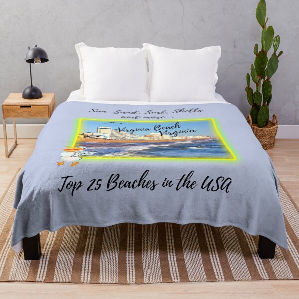 Item preview, Virginia Beach Virginia - best beach, usa designed and sold by rocklegends99.
