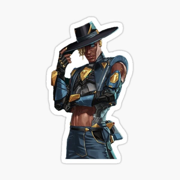 Seer Season 10 3M™ Sticker