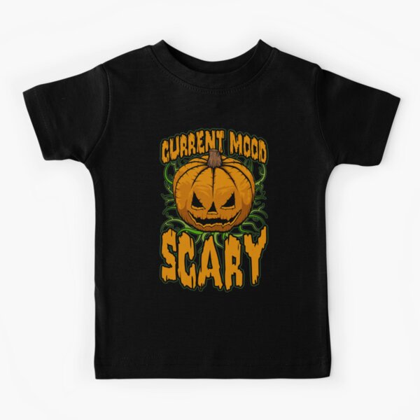 current mood pumpkin shirt