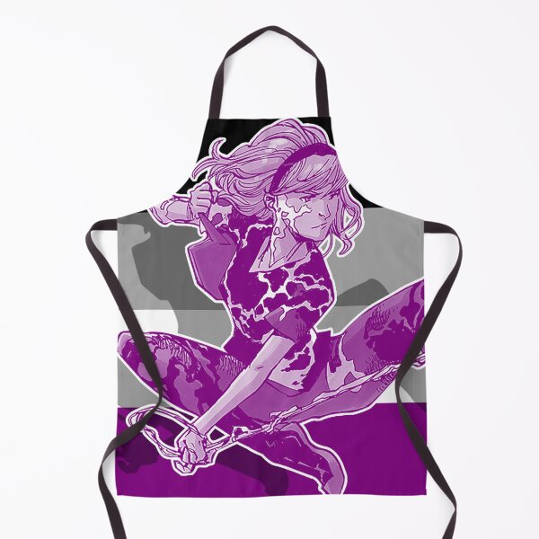 Item preview, asexual spider-gwen designed and sold by Jemjae1112.