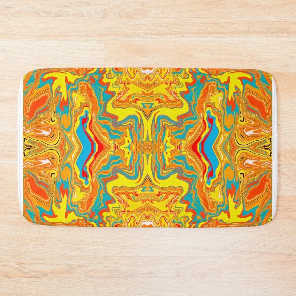 Item preview, Rorschach sun metal designed and sold by Amanda Ozga.