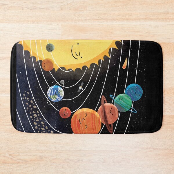 Item preview, Solar System Planets designed and sold by Teddog89.