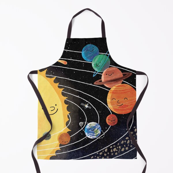 Item preview, Solar System Planets designed and sold by Teddog89.