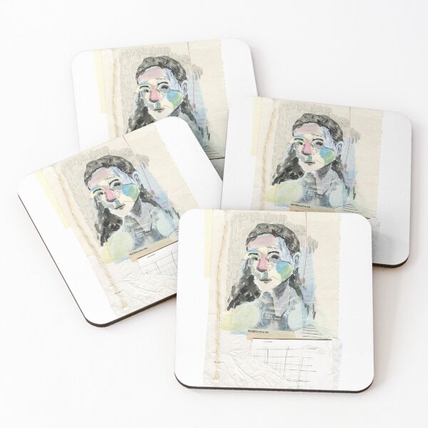 Item preview, Collage art series  *best for post card or poster designed and sold by Gaheezy-Studio.