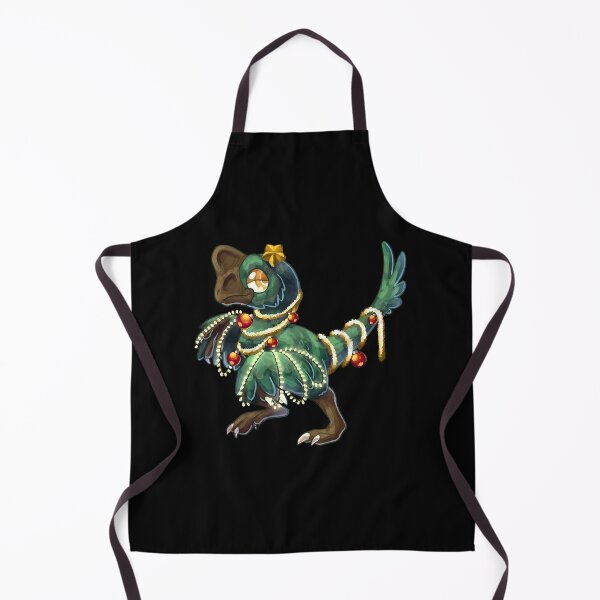 Item preview, Christmas Tree Oviraptor designed and sold by Gustave1df.