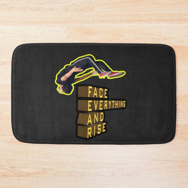 Item preview, Face everything and rise designed and sold by Nikmay Design.