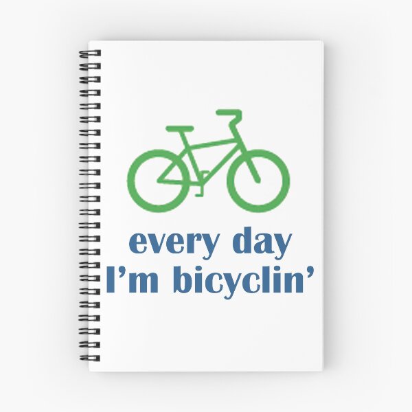 Item preview, Todos los días soy Bicyclin ' designed and sold by monoonie.