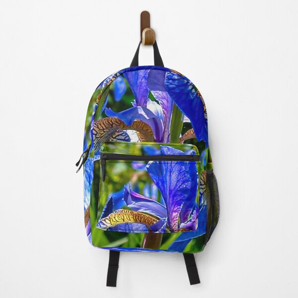 Item preview, Iris Blues designed and sold by Dalyndigital Photography.