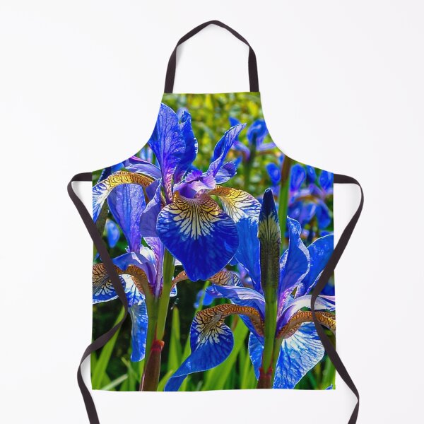 Item preview, Iris Blues designed and sold by Dalyndigital Photography.
