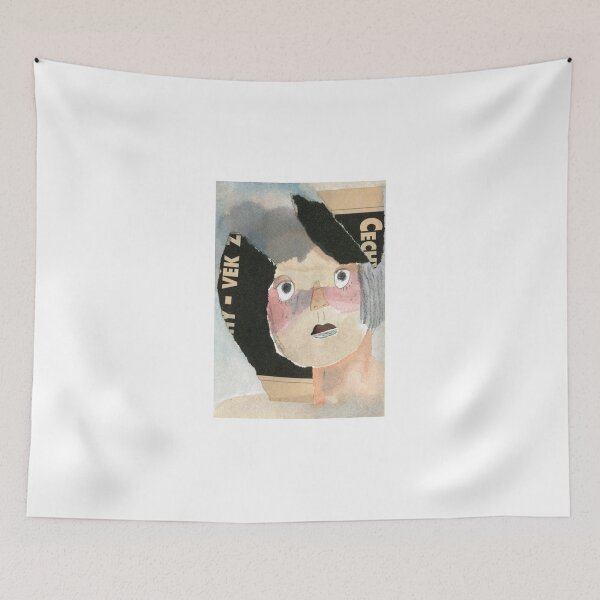 Item preview, Collage art series  *best for post card or poster designed and sold by Gaheezy-Studio.