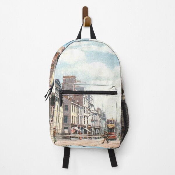 Item preview, Vintage Illustration of Union Street, Aberdeen designed and sold by yourscotland.