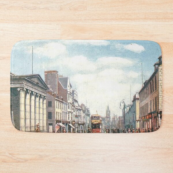 Item preview, Vintage Illustration of Union Street, Aberdeen designed and sold by yourscotland.