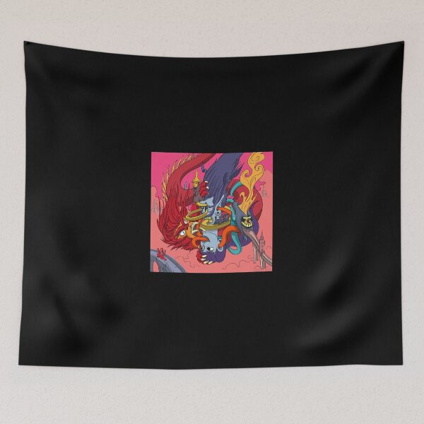 Item preview, Falling Down  designed and sold by Gustave1df.