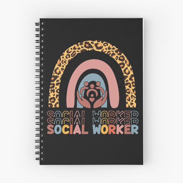 Item preview, Social Worker RB leo designed and sold by SpecialGift79.