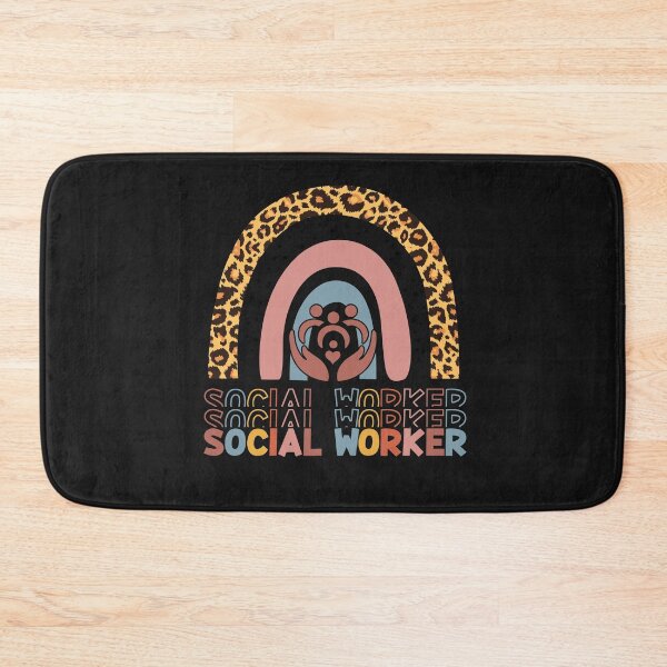 Item preview, Social Worker RB leo designed and sold by SpecialGift79.