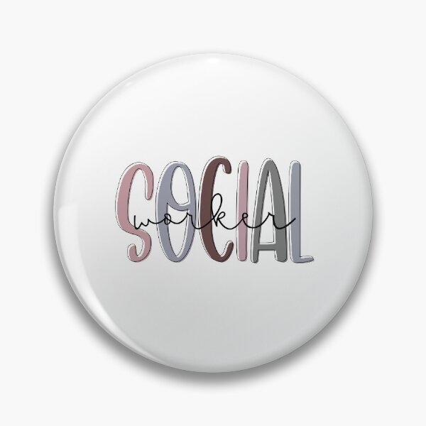Item preview, Social Worker designed and sold by SpecialGift79.