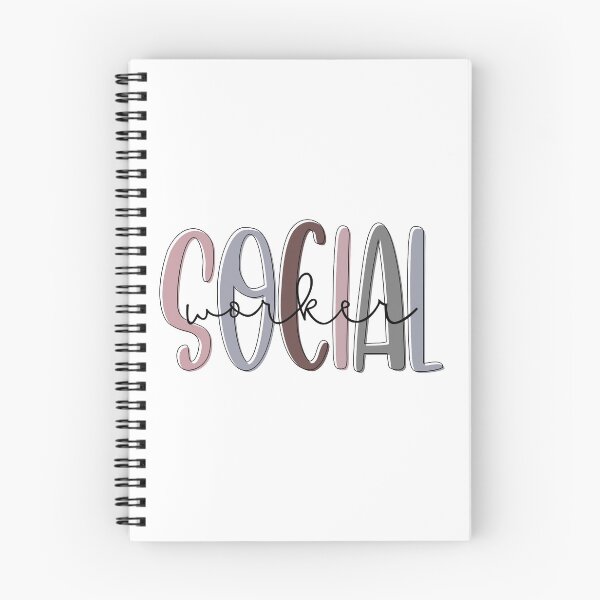 Item preview, Social Worker designed and sold by SpecialGift79.