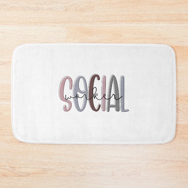 Item preview, Social Worker designed and sold by SpecialGift79.