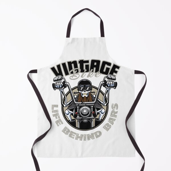 Item preview, VIntage Classic Skull Biker - Vintage Bike designed and sold by laiwole.