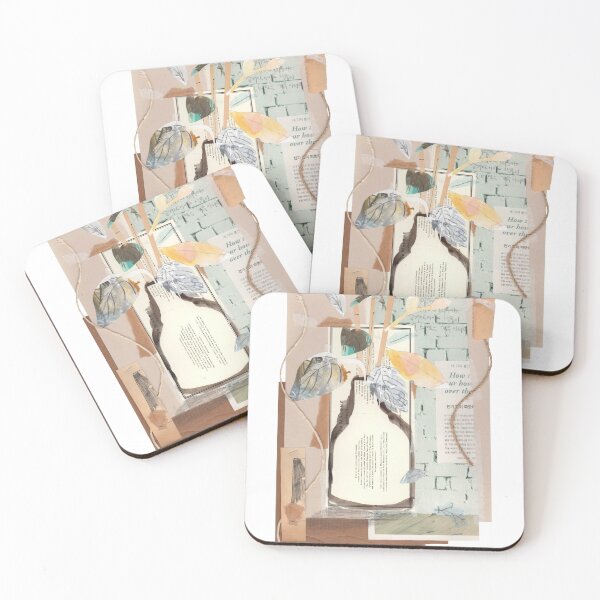 Item preview, Collage art series  *best for post card or poster designed and sold by Gaheezy-Studio.