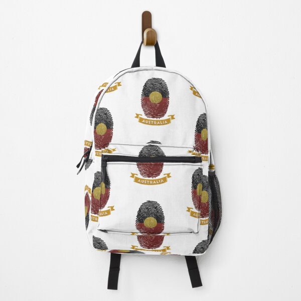 Item preview, Fingerprint Australia Aboriginal Art designed and sold by PlusPlayStore.