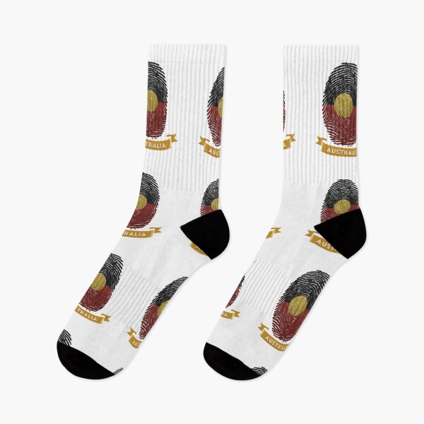 Item preview,  Fingerprint Australia Aboriginal Art designed and sold by PlusPlayStore.