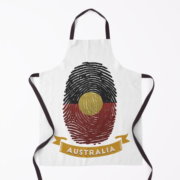 Item preview,  Fingerprint Australia Aboriginal Art designed and sold by PlusPlayStore.