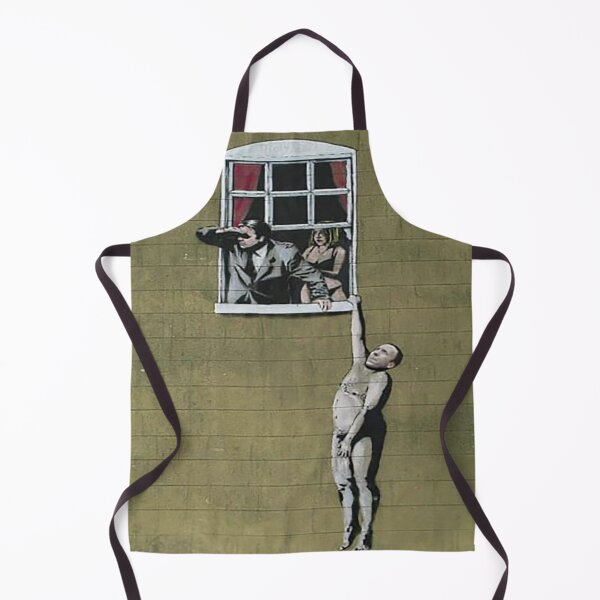 Item preview, Banksy Art of Matt Hancock designed and sold by Neilchurcherart.