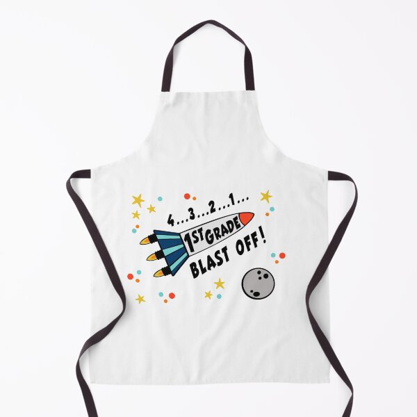 Item preview, 1st Grade Blast Off designed and sold by WaveOcean123.