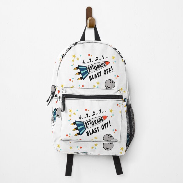 Item preview, 1st Grade Blast Off designed and sold by WaveOcean123.