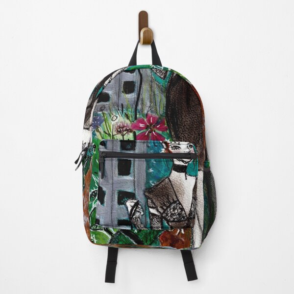 Item preview, A walk in the park designed and sold by Macadamiau.