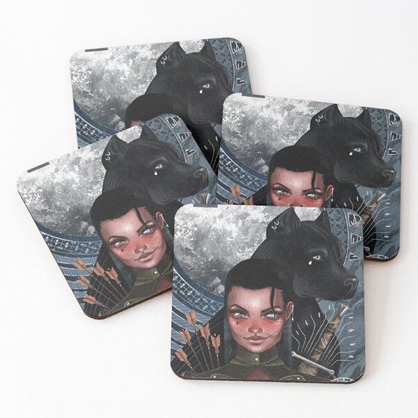 Item preview, band of robbers designed and sold by Vera Drozdova.