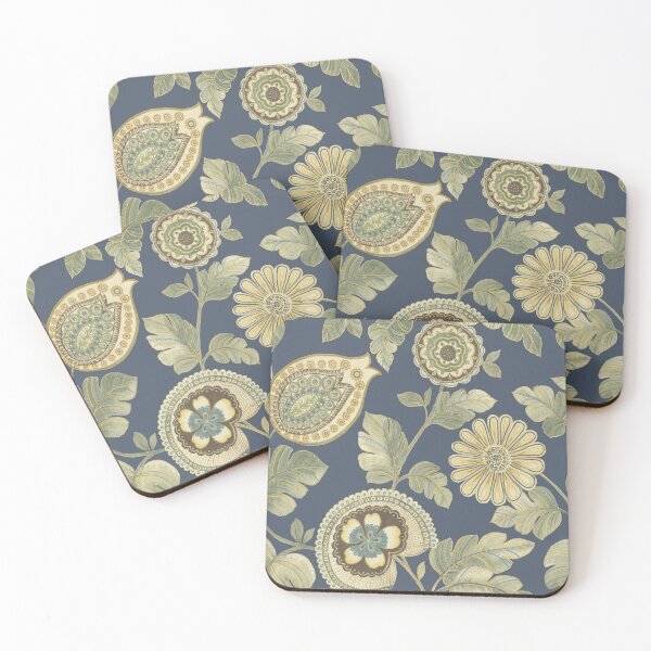 Item preview, Bohemian pattern art  designed and sold by Govintage.