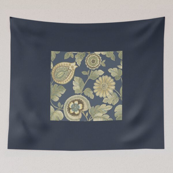 Item preview, Bohemian pattern art  designed and sold by Govintage.