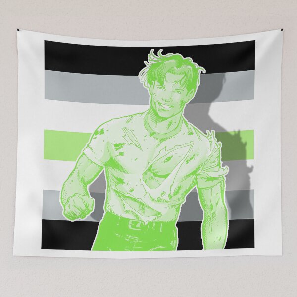 Item preview, agender dick grayson designed and sold by Jemjae1112.