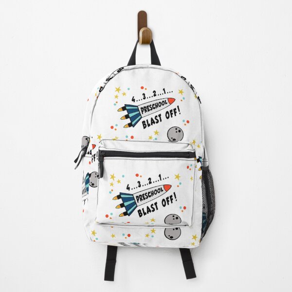 Item preview, Preschool  Blast Off designed and sold by WaveOcean123.